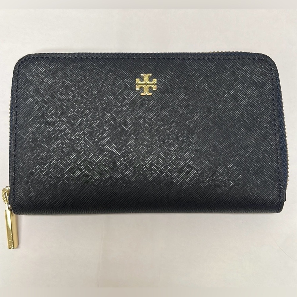 Brand New Navy Tory Burch Robinson Collection